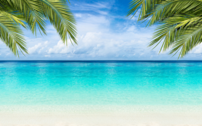 Descubra as melhores praias do mundo para visitar
