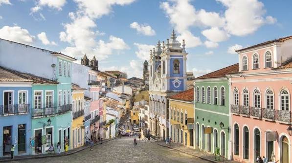 Foto de Salvador